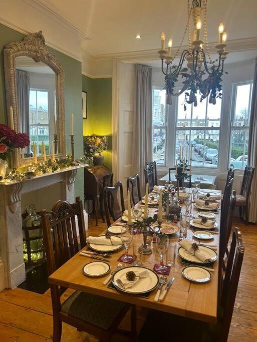 Latimer House At Ramsgate Retreats Extérieur photo